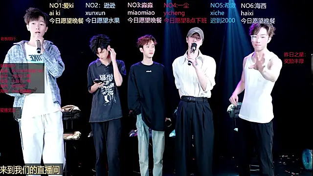 BB-520 online show from April 2026 09:45:01 AM