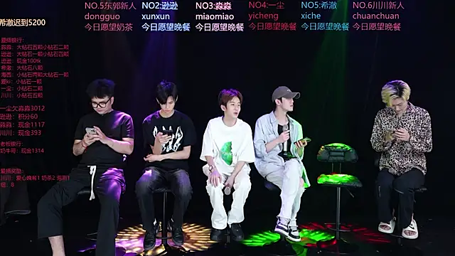 BB-520 online show from May 2026 08:32:01 AM