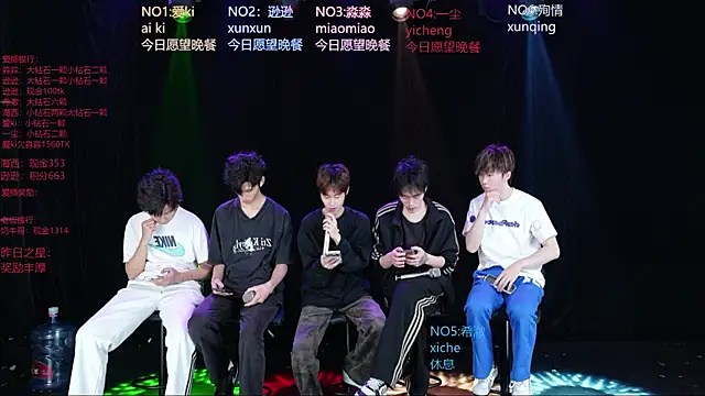 BB-520 online show from May 2026 09:14:01 AM