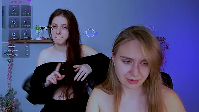 hanna dream0 online show from May 2026 10:46:02 PM