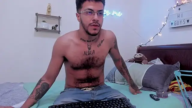 PipeAfterNight online show from April 2026 12:20:01 PM