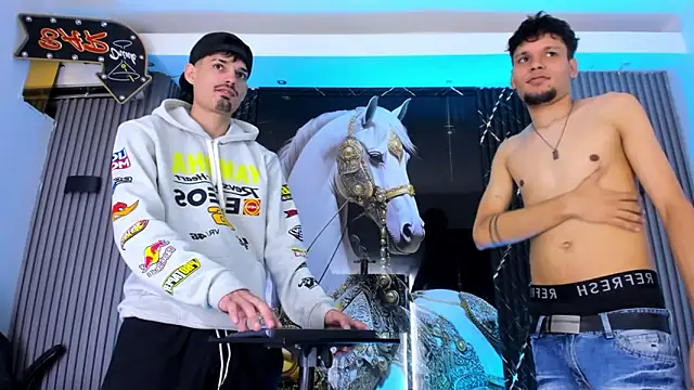 Iam steven  online show from April 2026 03:19:01 PM