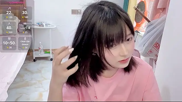 Snapshot of Kaixin-baobao chatting on June 2026 10:20:01 AM Kaixin-baobao online show from June 2026 10:20:01 AM
