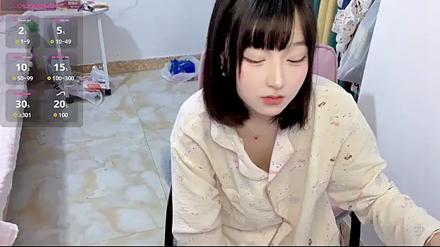 Snapshot of Kaixin-baobao chatting on May 2026 12:52:01 PM Kaixin-baobao online show from May 2026 12:52:01 PM