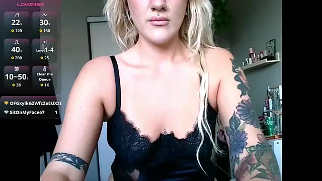 BettyBadNews online show from May 2026 12:48:01 AM