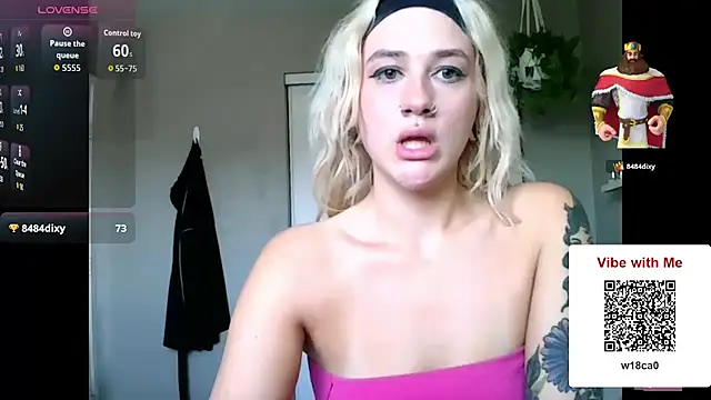 BettyBadNews online show from May 2026 05:54:01 PM