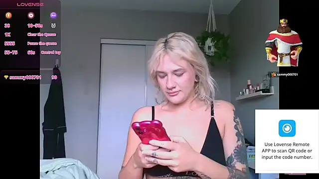 BettyBadNews online show from May 2026 05:30:01 PM