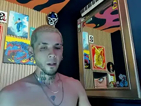 Murdockk online show from June 2026 08:31:02 AM
