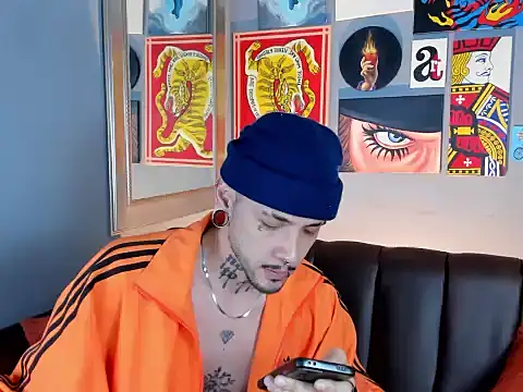 Murdockk online show from May 2026 05:56:02 AM