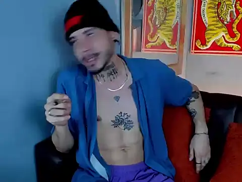 Murdockk online show from April 2026 02:45:02 AM