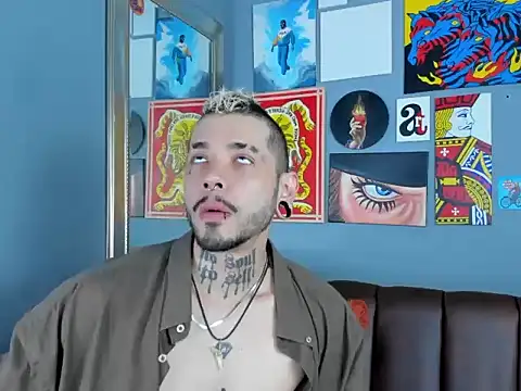 Murdockk online show from April 2026 07:35:02 AM