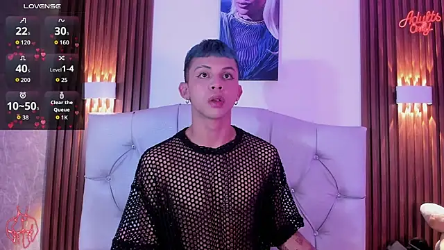 Apolo Prince1 online show from April 2026 08:15:01 PM