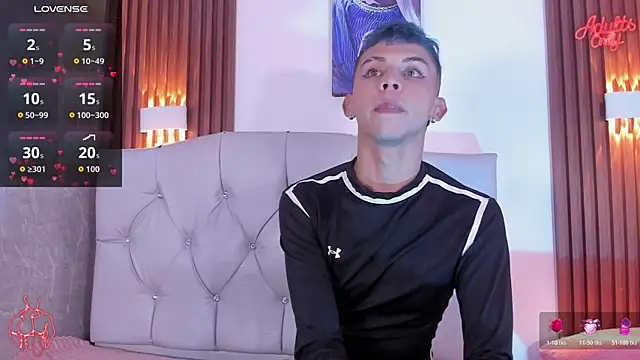 Apolo Prince1 online show from April 2026 07:51:01 PM