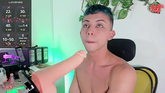 Apolo Prince1 online show from April 2026 09:39:33 PM