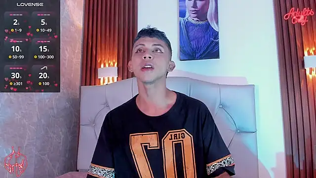 Apolo Prince1 online show from April 2026 08:47:02 PM