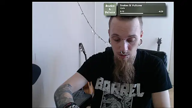 THatRandomMetalHead online show from May 2026 02:01:01 PM