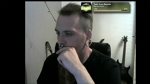 THatRandomMetalHead online show from May 2026 10:17:01 PM