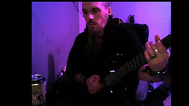 THatRandomMetalHead online show from April 2026 11:18:02 PM