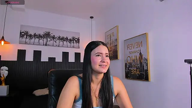 rosaleia  online show from April 2026 08:03:02 PM