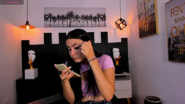 rosaleia  online show from April 2026 08:20:02 PM