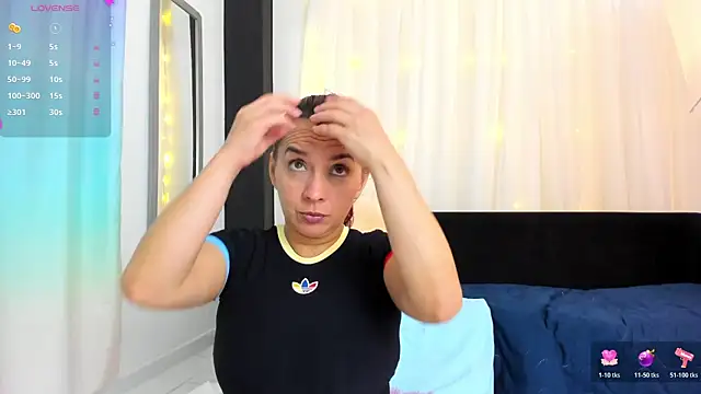 Sofia Mature  online show from June 2026 11:59:01 PM