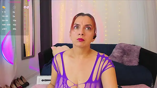 Sofia Mature  online show from May 2026 11:14:01 PM