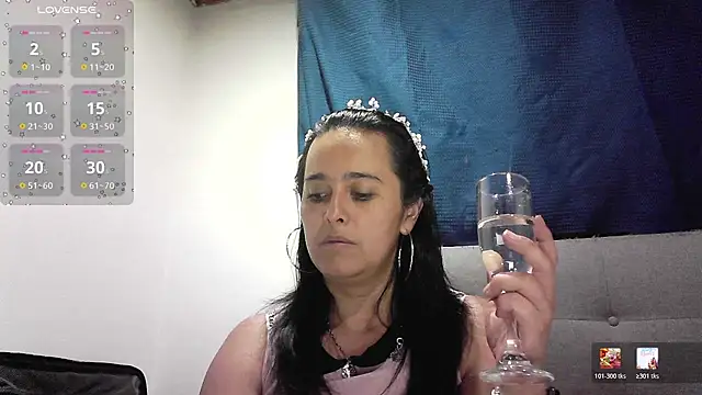 Estefany-magic online show from June 2026 02:28:01 AM