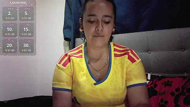 Estefany-magic online show from June 2026 02:32:02 AM