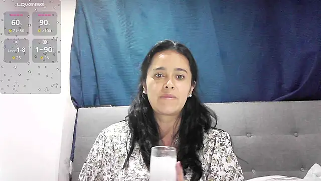Estefany-magic online show from July 2026 12:52:02 AM