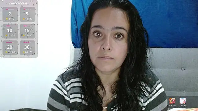 Estefany-magic online show from June 2026 05:02:02 PM