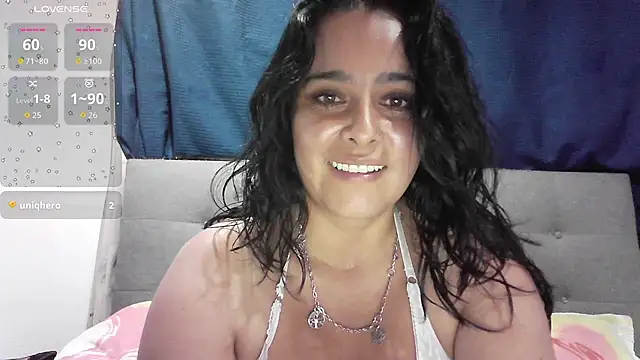 Estefany-magic online show from June 2026 02:17:02 AM