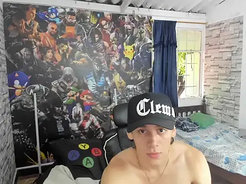 sebas jusa online show from April 2026 12:09:02 PM