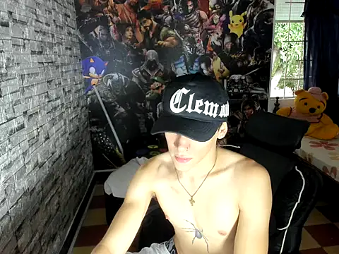 sebas jusa online show from July 2026 12:50:02 PM