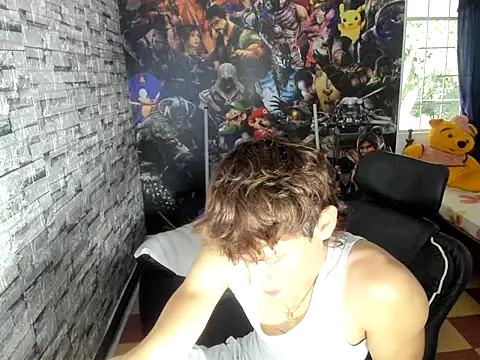 sebas jusa online show from July 2026 01:00:02 PM