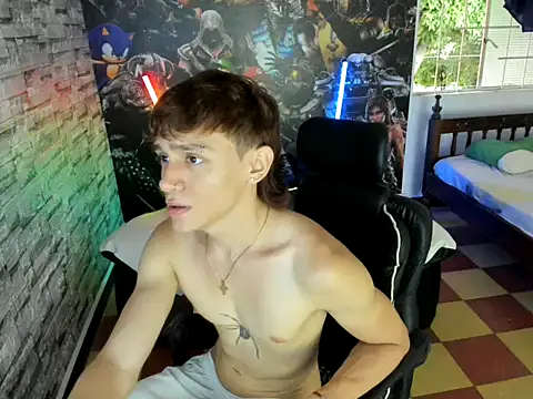 sebas jusa online show from May 2026 01:08:02 PM
