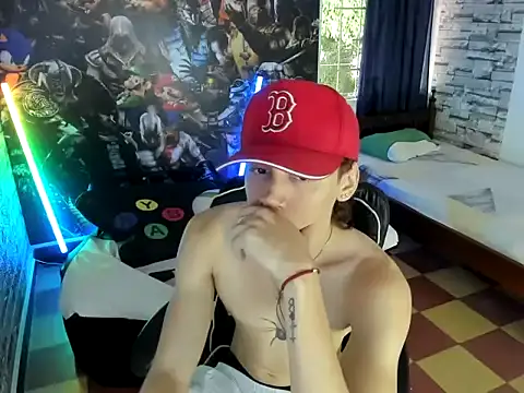 sebas jusa online show from May 2026 01:08:02 PM
