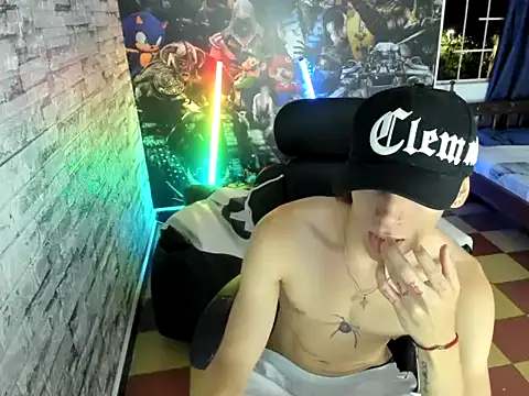 sebas jusa online show from May 2026 01:13:01 AM