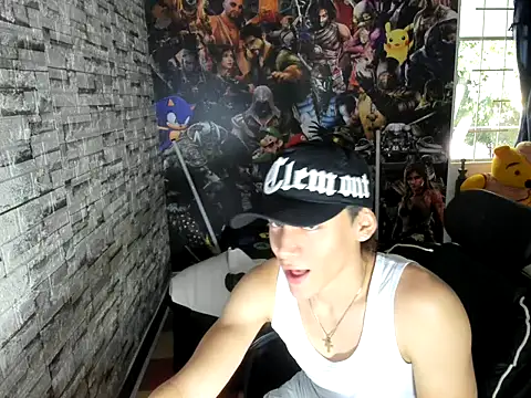 sebas jusa online show from July 2026 12:49:01 PM