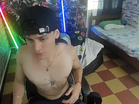 sebas jusa online show from April 2026 12:39:02 PM