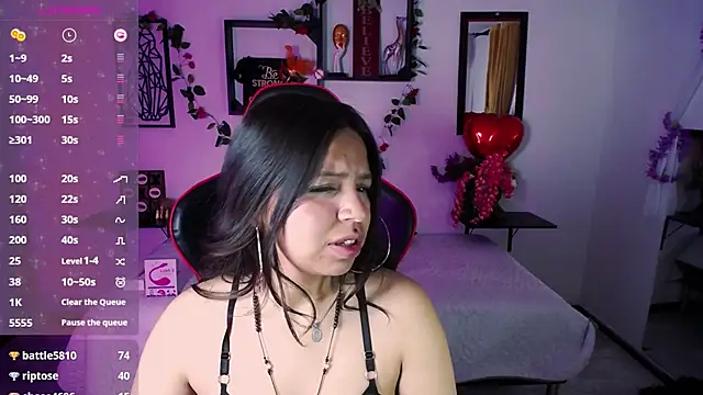 Snapshot of milu1220_ chatting on May 2026 04:43:02 PM milu1220 online show from May 2026 04:43:02 PM