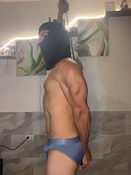 Emcapuchado Josee online show from April 2026 10:03:01 PM