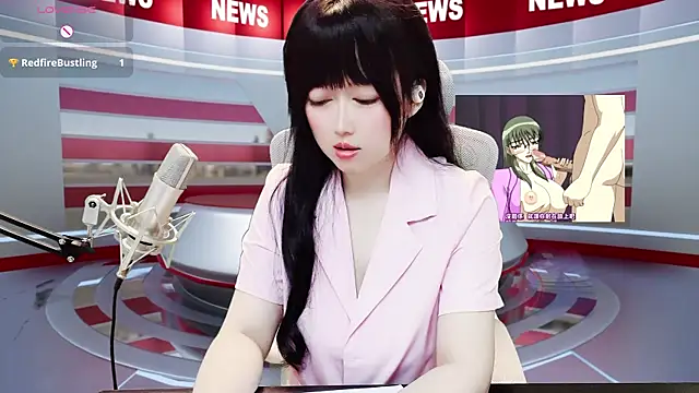 Snapshot of Too-WanStar chatting on May 2026 02:08:01 PM Too-WanStar online show from May 2026 02:08:01 PM
