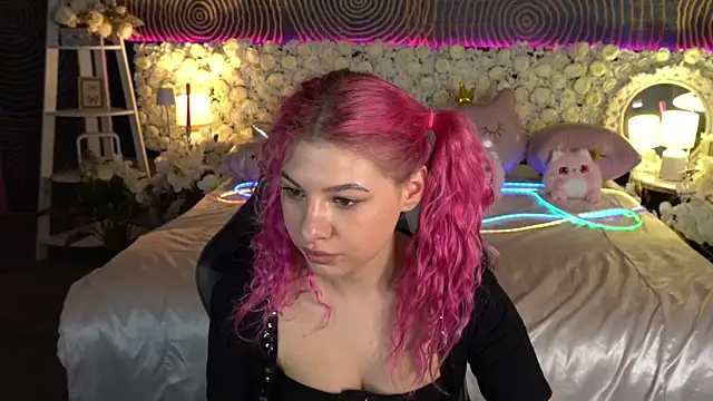 PinkyTrix online show from May 2026 12:52:01 PM