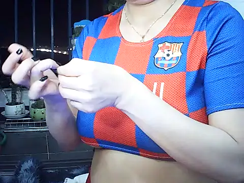 Snapshot of Hot_bbaby chatting on April 2026 01:47:01 PM Hot bbaby online show from April 2026 01:47:01 PM