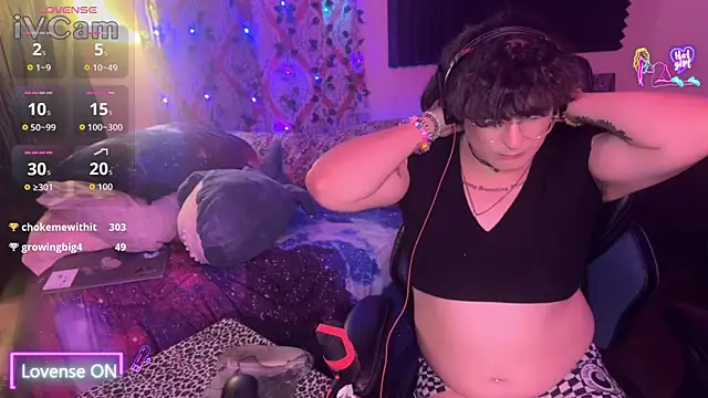 lobotomyprincess online show from April 2026 06:53:01 AM