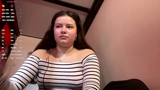 LonnaVandal online show from April 2026 10:53:01 AM