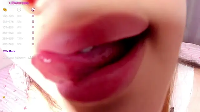 VivaLaDiva online show from April 2026 02:55:01 PM