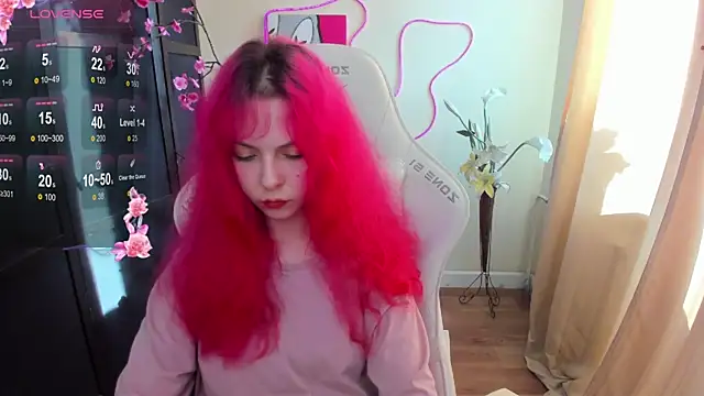 InfernoKitten online show from April 2026 01:25:02 AM