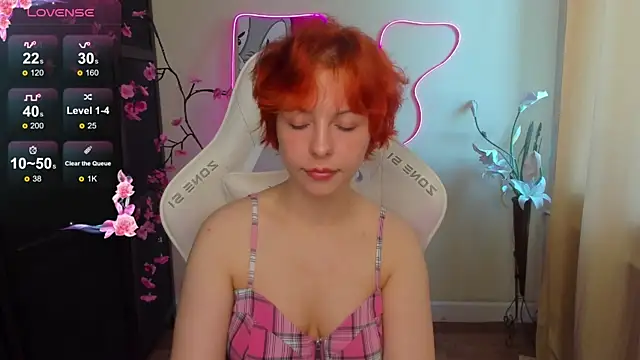 InfernoKitten online show from June 2026 06:52:02 AM