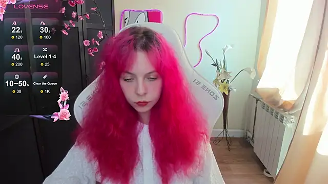 InfernoKitten online show from May 2026 01:10:01 AM